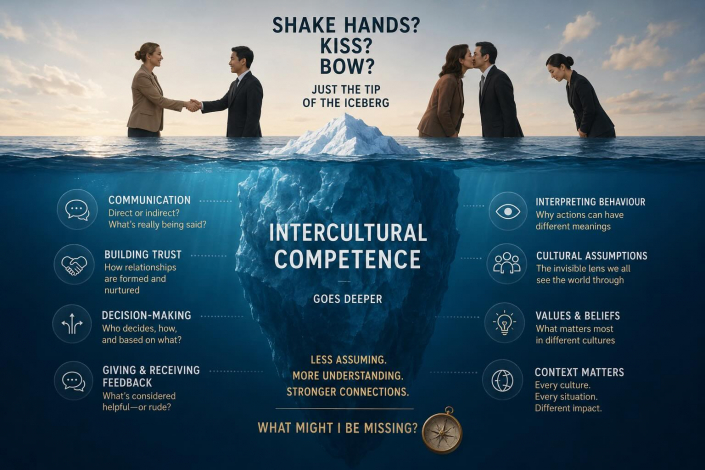 Shake-hands